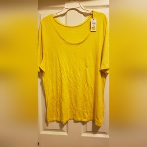 🍋 Casual, Everyday Top